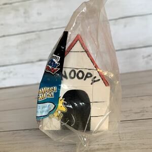 5/$25 Peanuts 50th Anniversary Collector Series Toy #5 Snoopy's Collectible